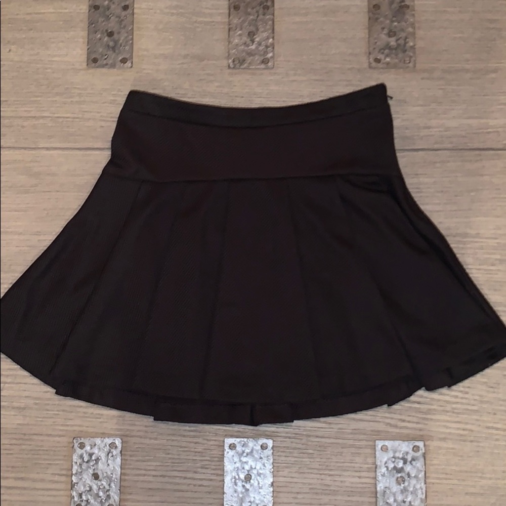 BCBG skater skirt